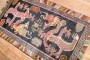 Dragon Tibetan Rug No. 31722