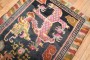 Dragon Tibetan Rug No. 31722