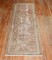 Soft Brown Persian Malayer Worn Runner No. 31743