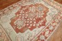 Floral Anatolian Turkish Rug Dated 1980 No. 31750