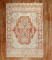 Floral Anatolian Turkish Rug Dated 1980 No. 31750