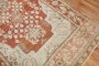 Floral Anatolian Turkish Rug Dated 1980 No. 31750