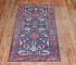 Navy Malayer Rug No. 31754