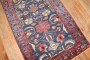 Navy Malayer Rug No. 31754