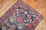 Navy Malayer Rug No. 31754