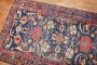 Navy Malayer Rug No. 31754