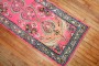 Brink Pink Vintage Persian Runner No. 31768