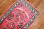 Brink Pink Vintage Persian Runner No. 31768