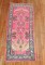 Brink Pink Vintage Persian Runner No. 31768