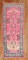 Brink Pink Vintage Persian Runner No. 31768