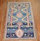 Vintage Konya Rug With Snakes No. 31770