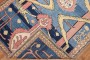 Vintage Konya Rug With Snakes No. 31770