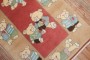 Teddy Bear Vintage Turkish Rug No. 31771