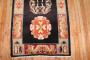 Vintage Decorative Tibetan Rug No. 31778