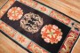 Vintage Decorative Tibetan Rug No. 31778