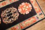 Vintage Decorative Tibetan Rug No. 31778