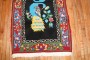 Vintage Tibetan Rug No. 31782