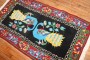 Vintage Tibetan Rug No. 31782