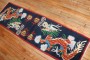 Dragon Vintage Tibetan Runner No. 31783