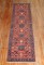 Rust Color Persian Malayer Runner No. 31799