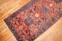 Rust Color Persian Malayer Runner No. 31799