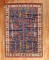 21st Century Persian Willow Tree Rug No. 31803