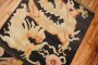 Phoenix Dragon Tibetan Rug No. 31805