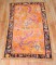 Orange Tibetan Dragon Rug No. 31808