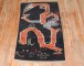 Tibetan Dragon Scatter Rug No. 31809