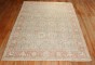 Soft Green Turkish Room Size Rug No. 31813