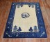 Antique Chinese Dragon Rug No. 31819