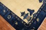 Antique Chinese Dragon Rug No. 31819