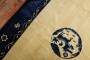 Antique Chinese Dragon Rug No. 31819