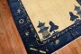 Antique Chinese Dragon Rug No. 31819