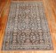 Brown Vintage Persian Mahal Rug No. 31826