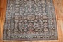 Brown Vintage Persian Mahal Rug No. 31826