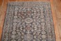 Brown Vintage Persian Mahal Rug No. 31826