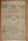 Brown Persian Hamedan Accent Rug No. 31827