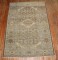 Brown Persian Hamedan Accent Rug No. 31827