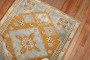 Vintage Caucasian Kazak Rug No. 31835