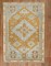 Vintage Caucasian Kazak Rug No. 31835