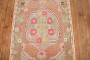 Colorful Vintage Turkish Rug No. 31845