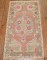 Colorful Vintage Turkish Rug No. 31845