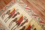 Turkish Camel Animal Pictorial Throw Rug No. 31847