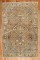 Persian Joshegan Accent Rug No. 31858