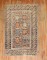 19th century Distressed Tribal Caucasian Rug No. 31864