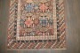 19th century Intrinsic Caucasian Gendje Rug No. 31864