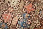 19th century Intrinsic Caucasian Gendje Rug No. 31864