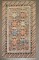 19th century Intrinsic Caucasian Gendje Rug No. 31864
