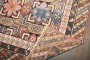 19th century Intrinsic Caucasian Gendje Rug No. 31864